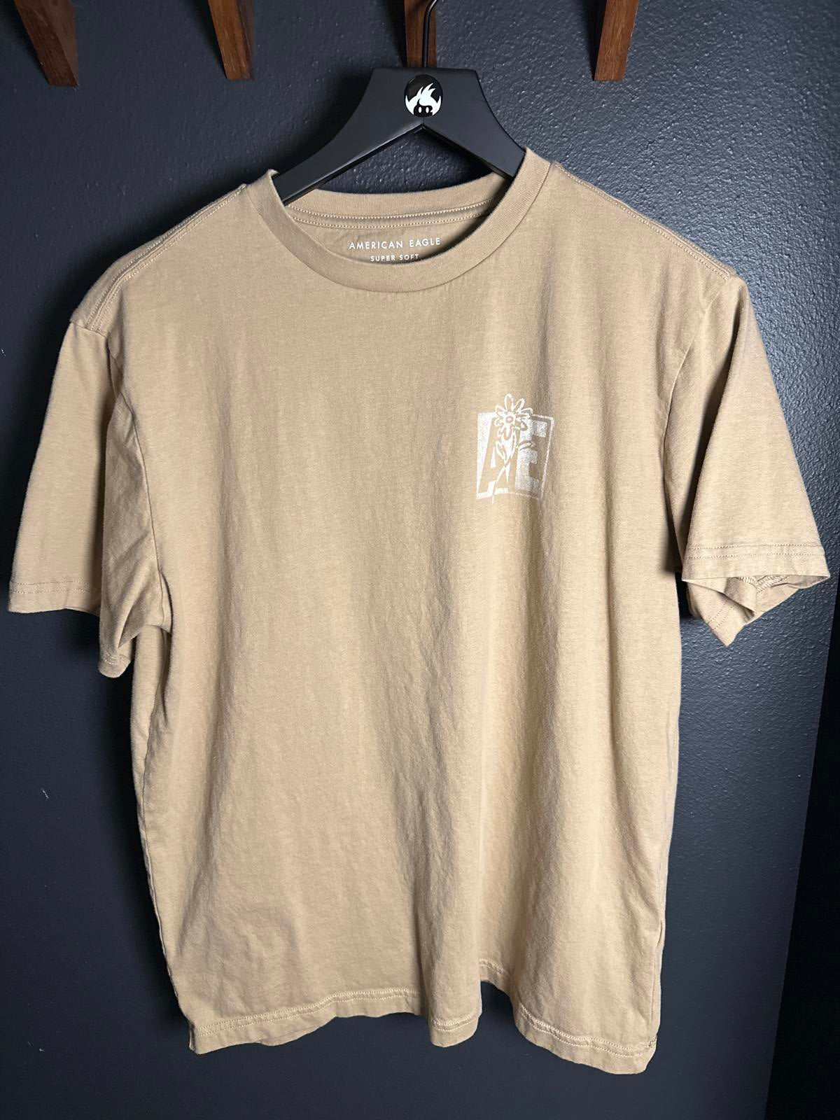 American Eagle Super Soft Standard Fit Men's T-Shirt