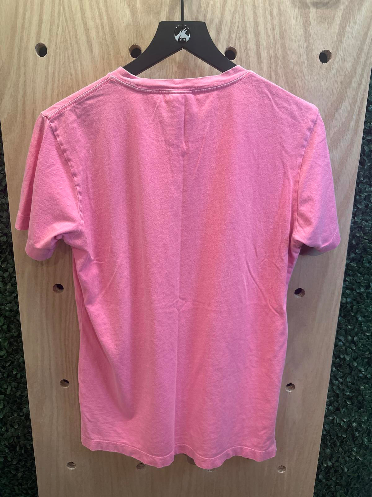 PINK Victoria's Secret Pink Logo Pocket T-Shirt