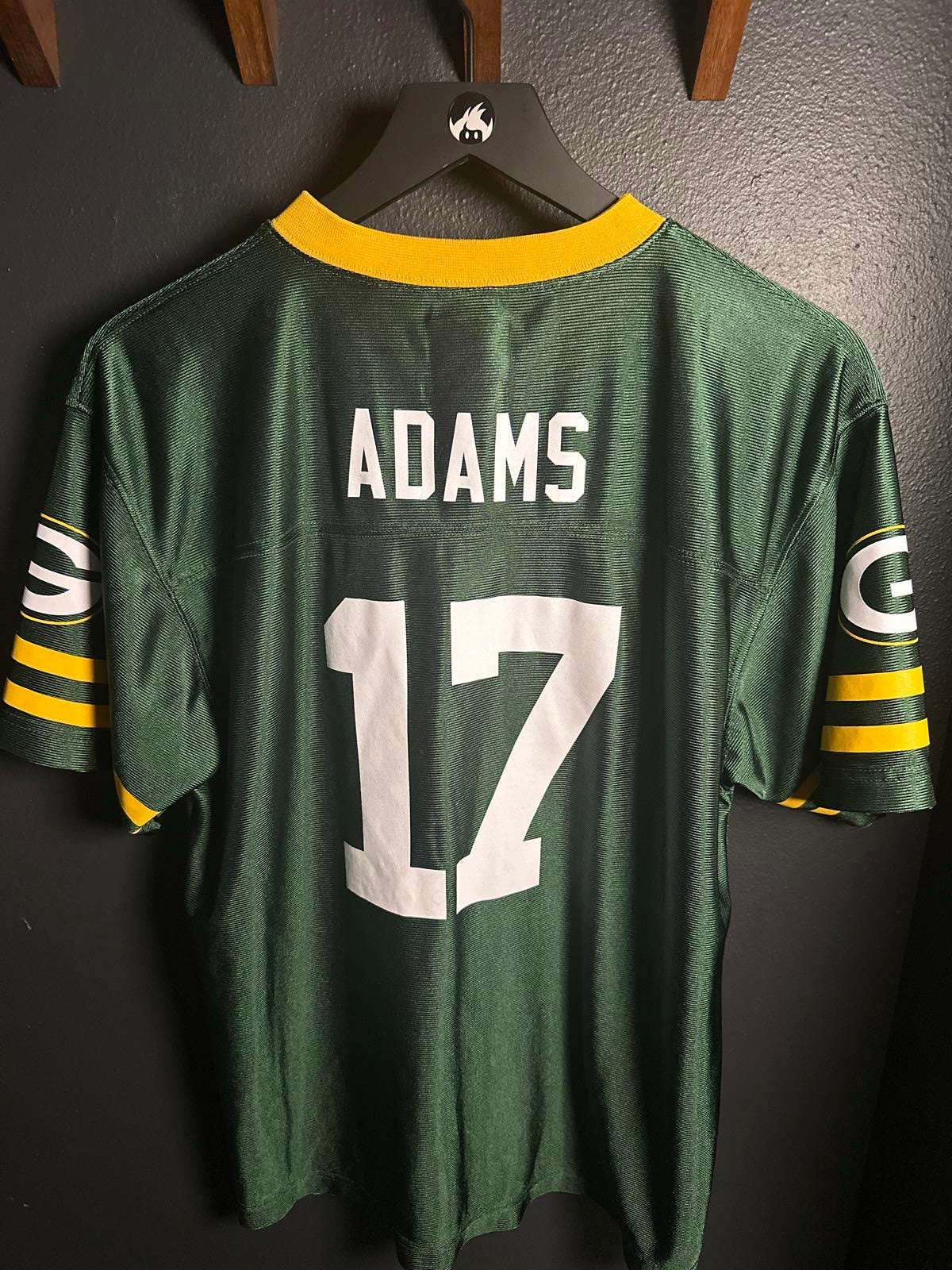 Youth Green Bay Packers Youth Jersey Davante Adams #17