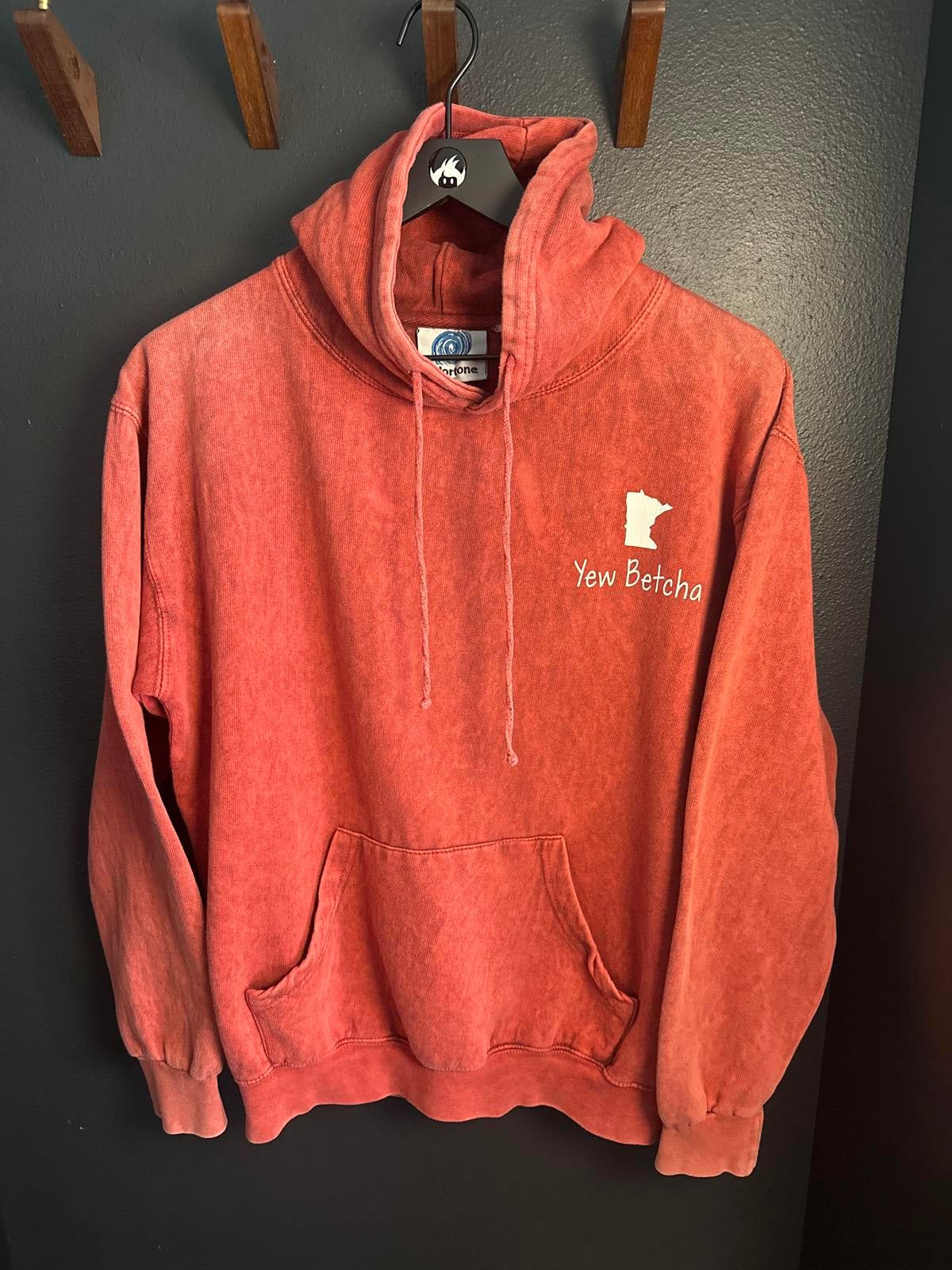 Yew Betcha Hoodie - North Shore Design