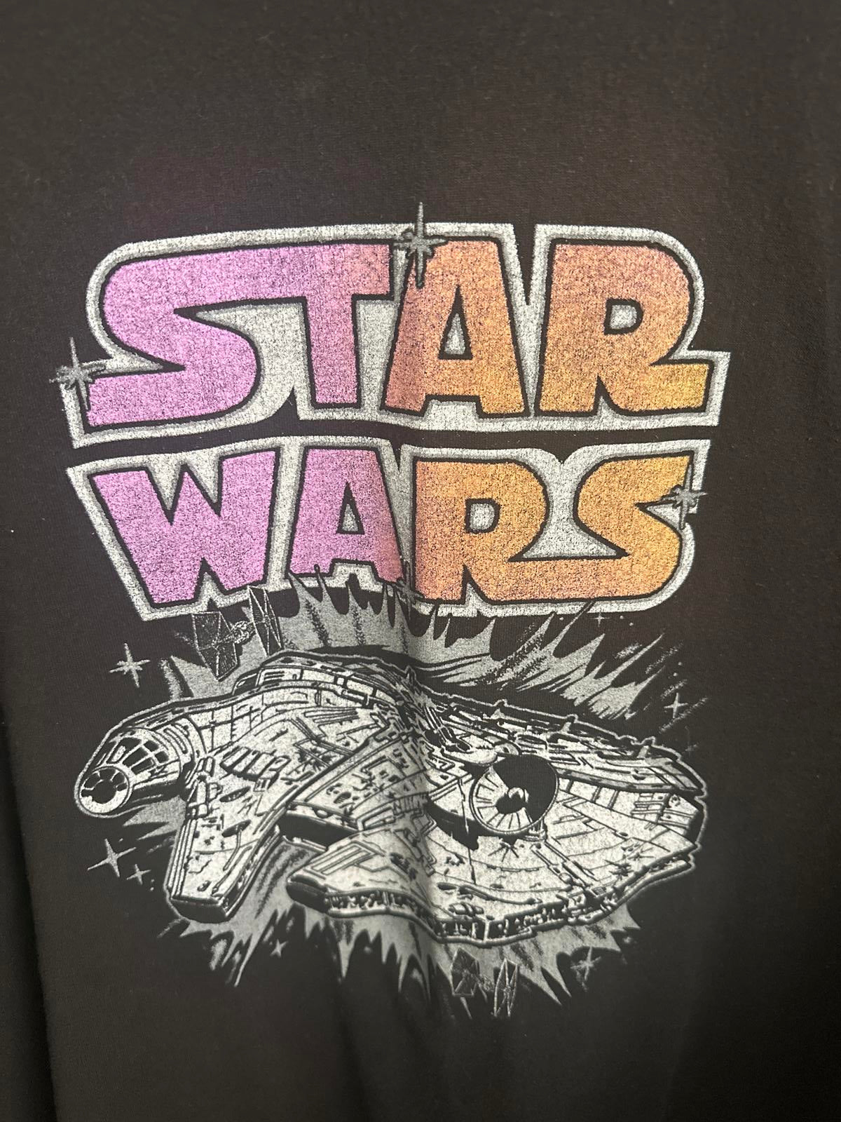 Retro Star Wars Graphic Tee