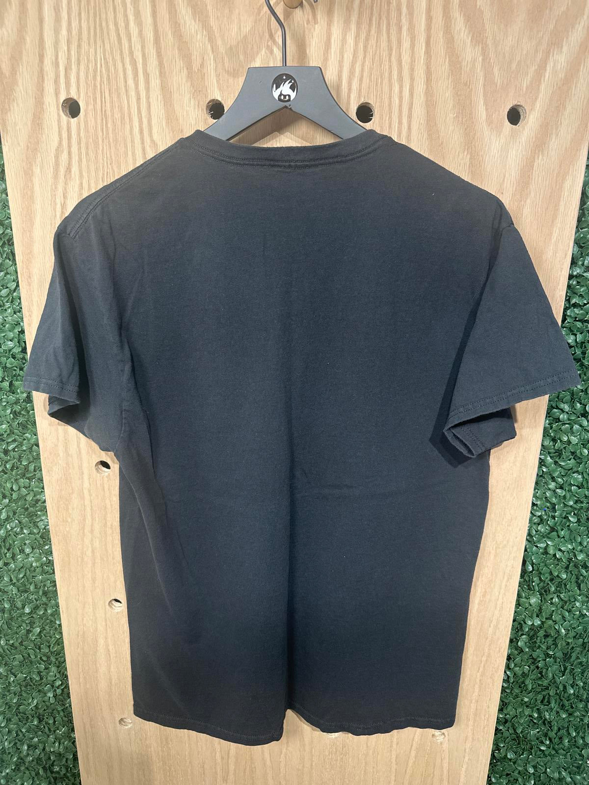 Space Jam Tune Squad Men's Black Graphic T-Shirt