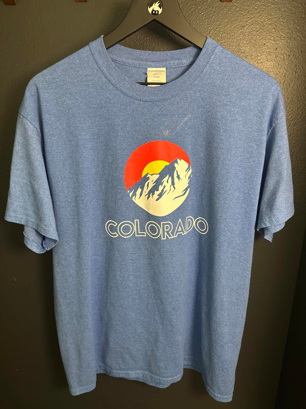 Colorado Mountain Graphic Tee