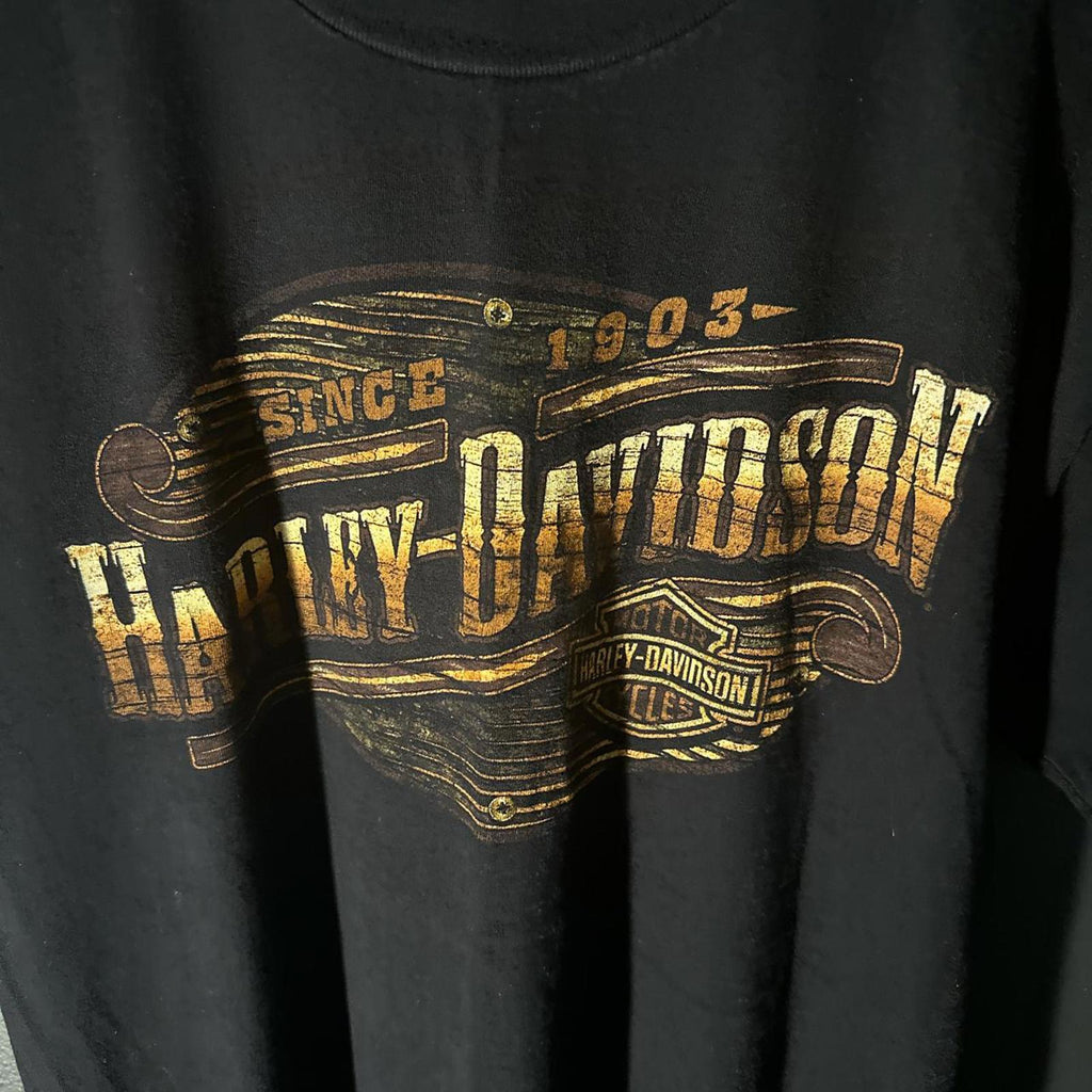 Harley-Davidson Graphic Tee