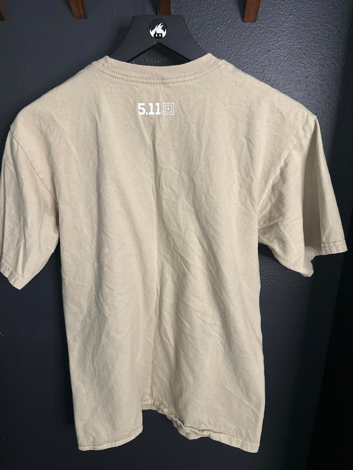 5.11 Men's Graphic T-Shirt - Rock, Paper, Scissors Design