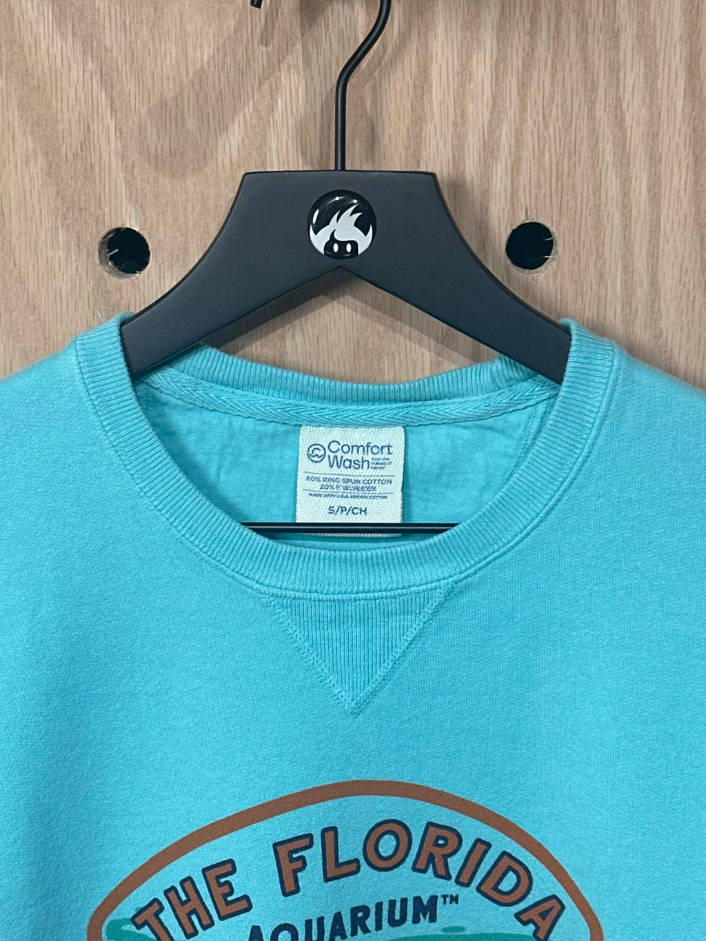 The Florida Aquarium Graphic Sweatshirt