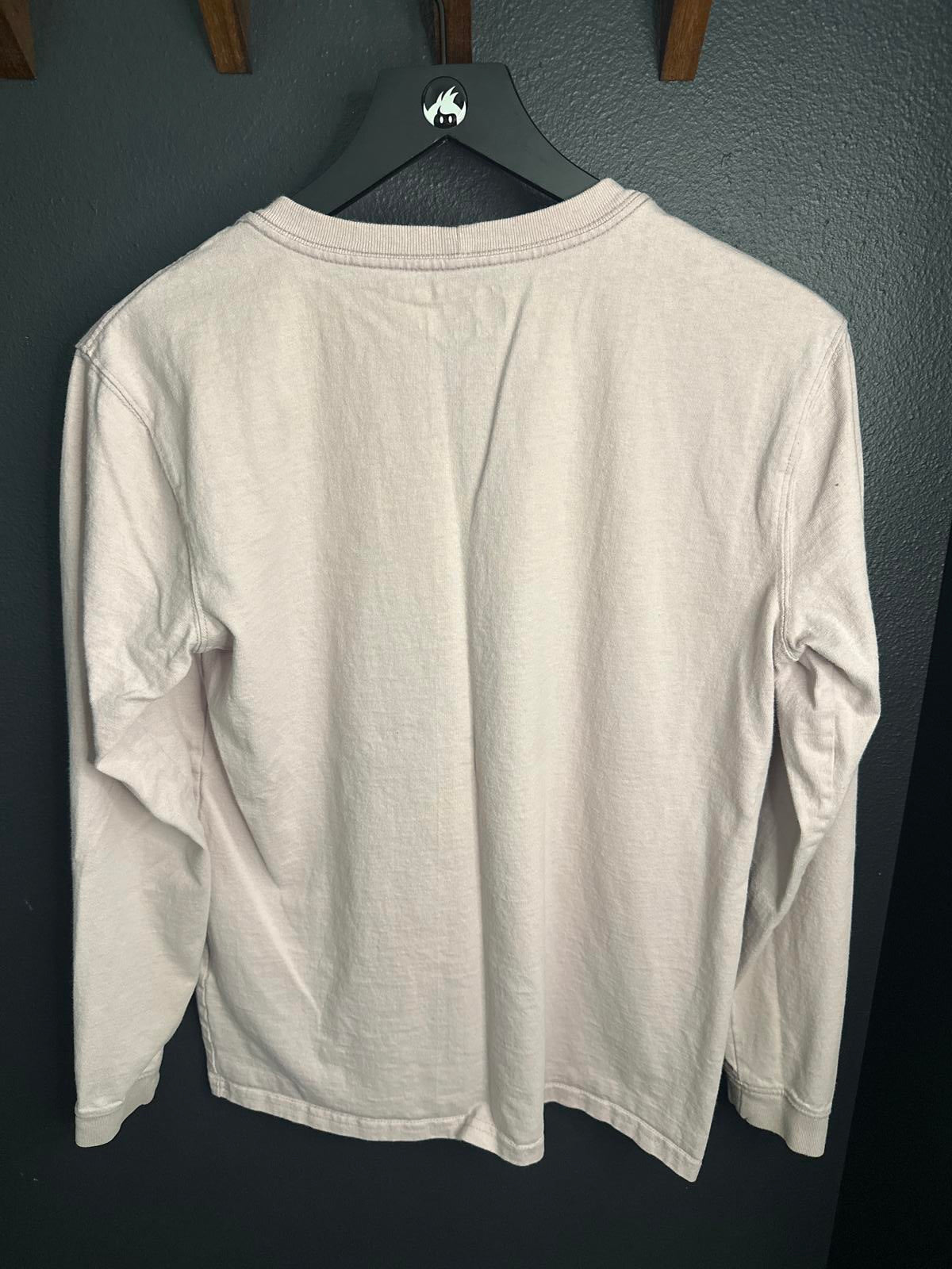 Carhartt Loose Fit Long Sleeve Tee - Light Pink
