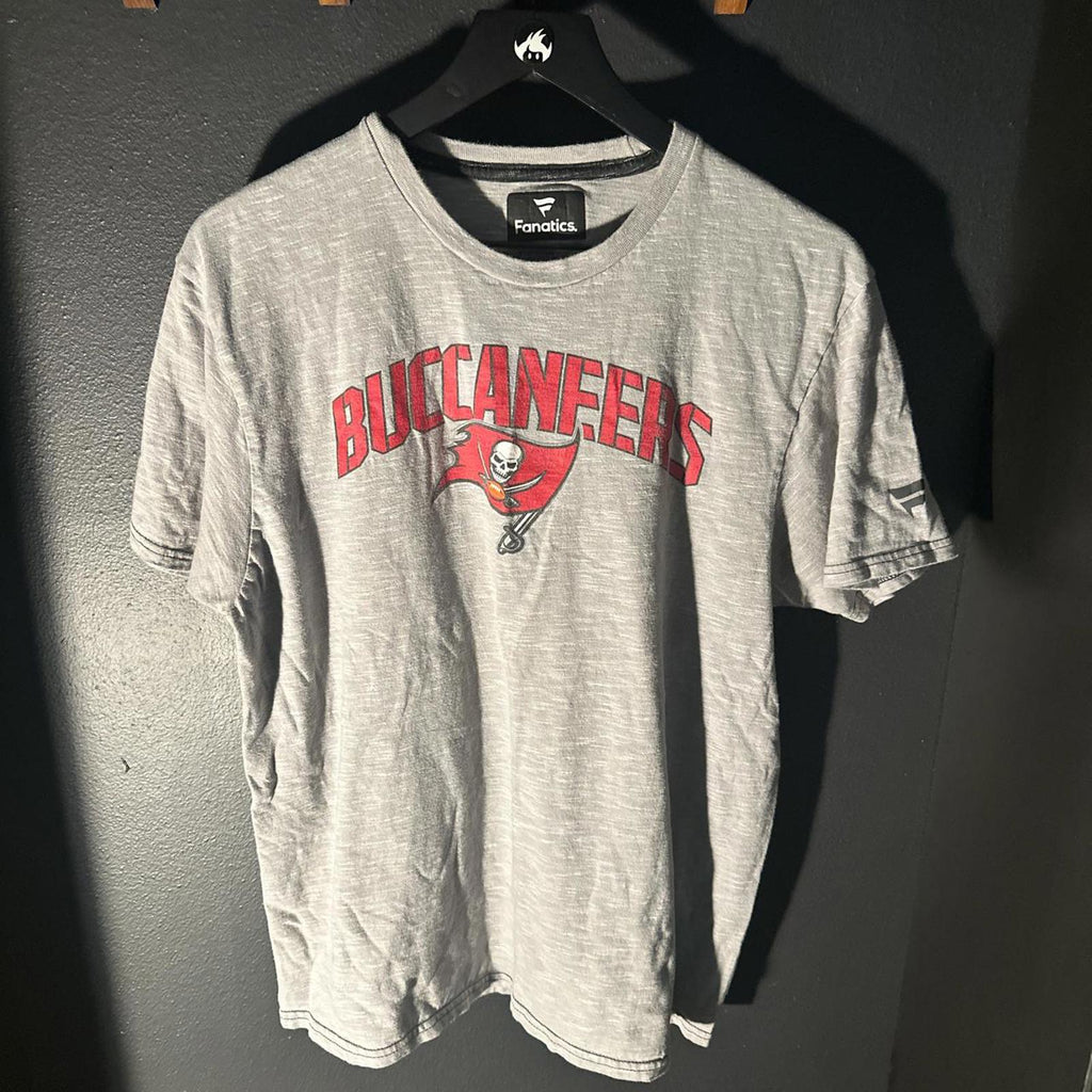 Fanatics Buccaneers T Shirt Size Large