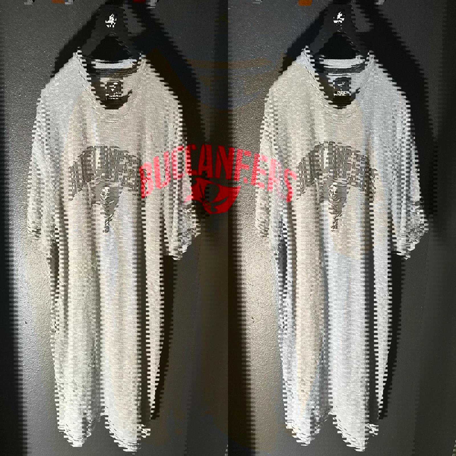 Fanatics Buccaneers T Shirt Size Large