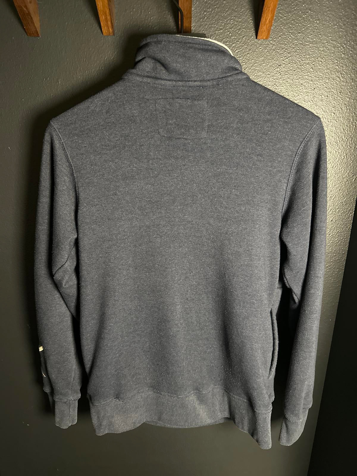 Soft As A Grape Cape Cod Half-Zip Sweatshirt