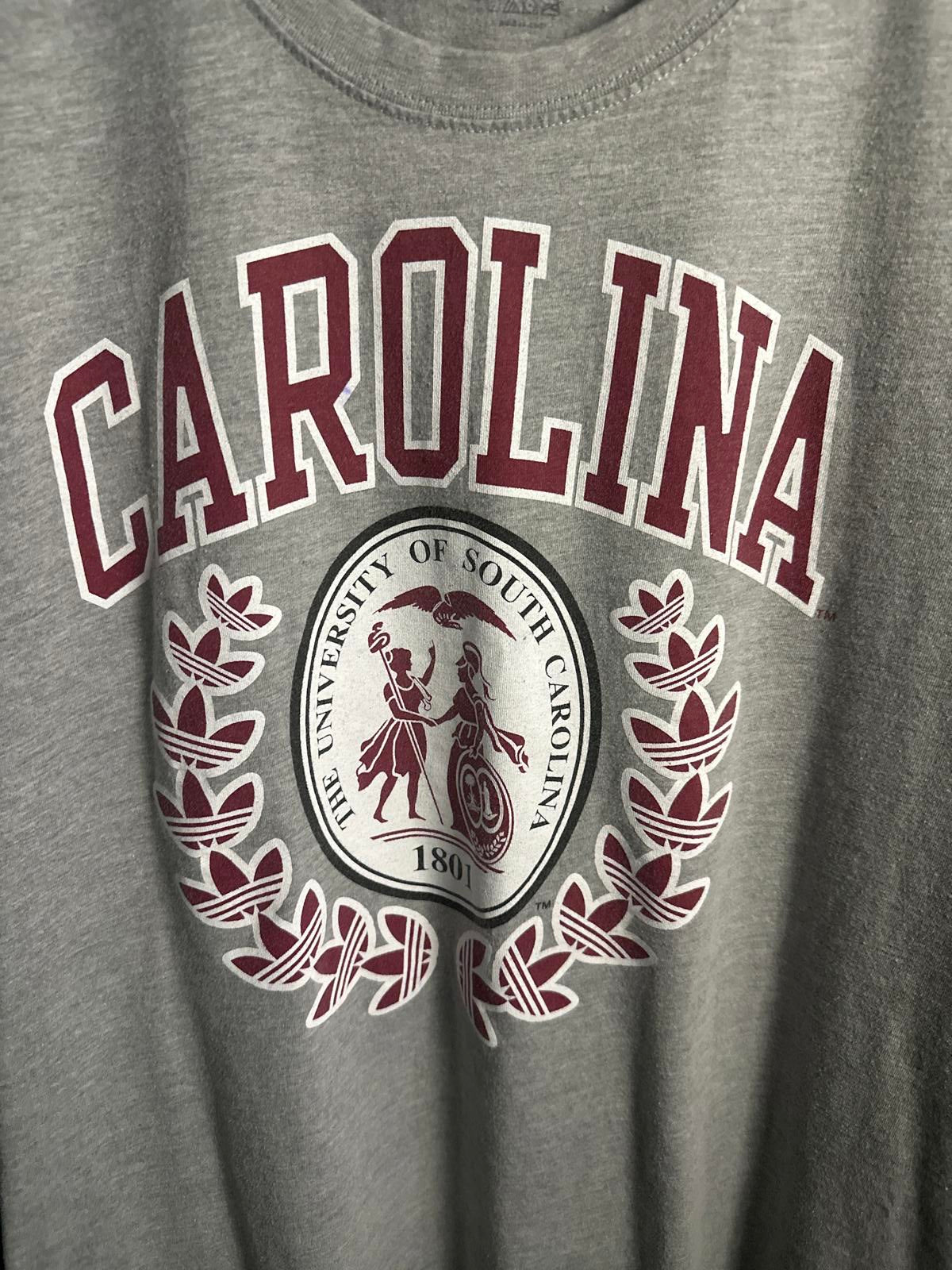 Adidas University of South Carolina Carolina Graphic T-Shirt