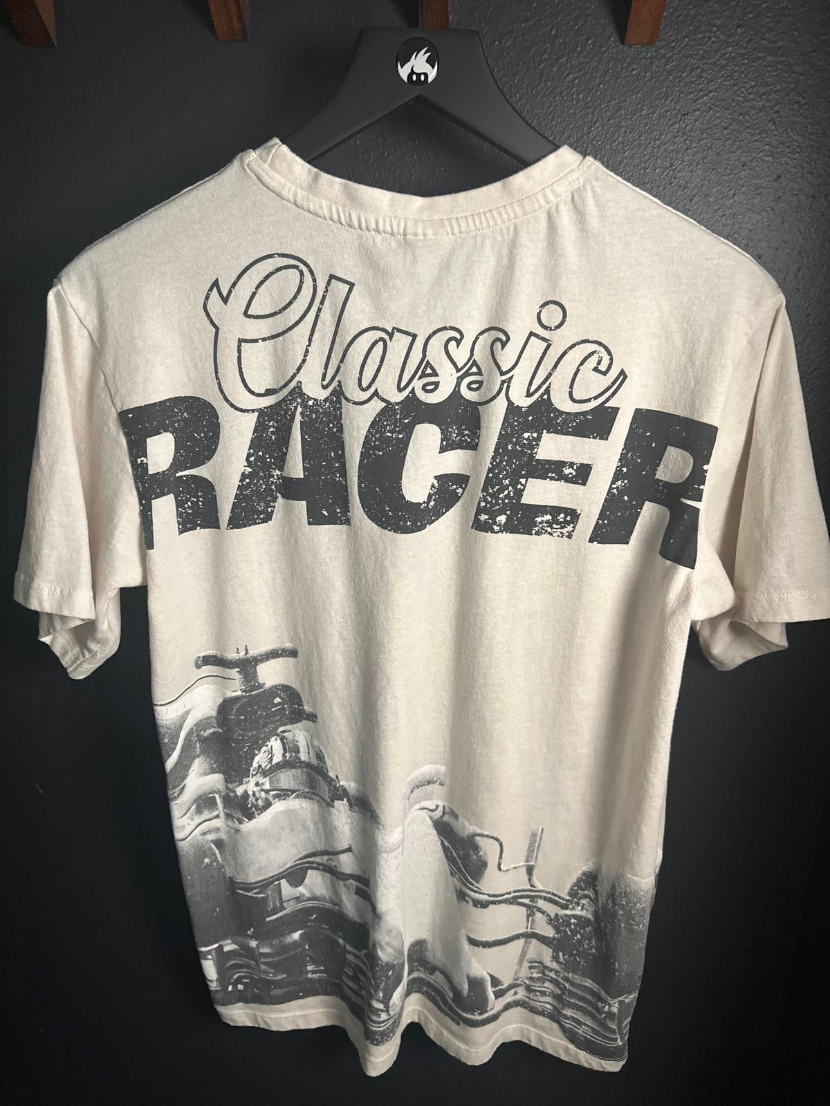 Classic Racer Graphic T-Shirt