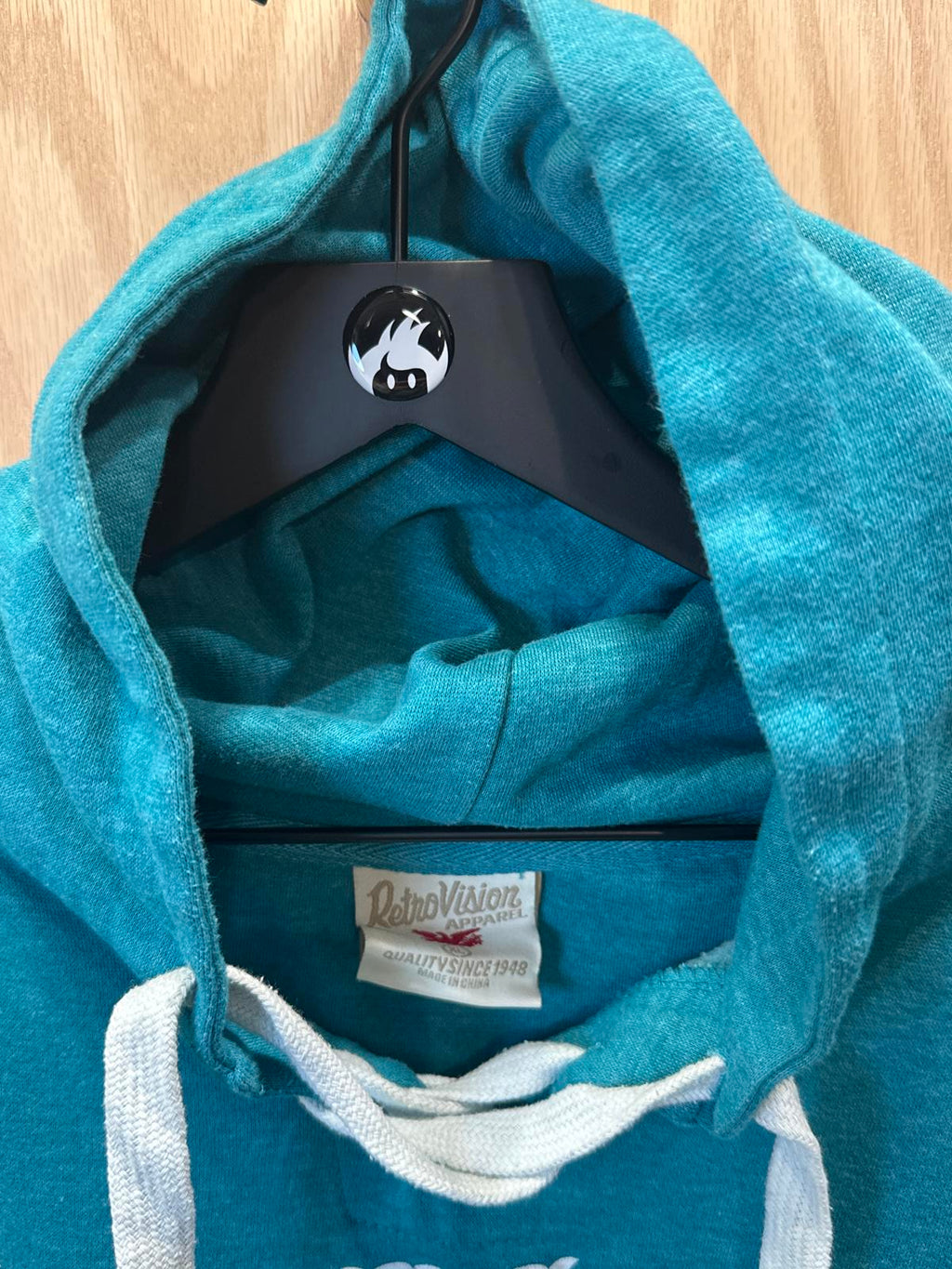 RetroVision Black Hills South Dakota Hoodie Sweatshirt