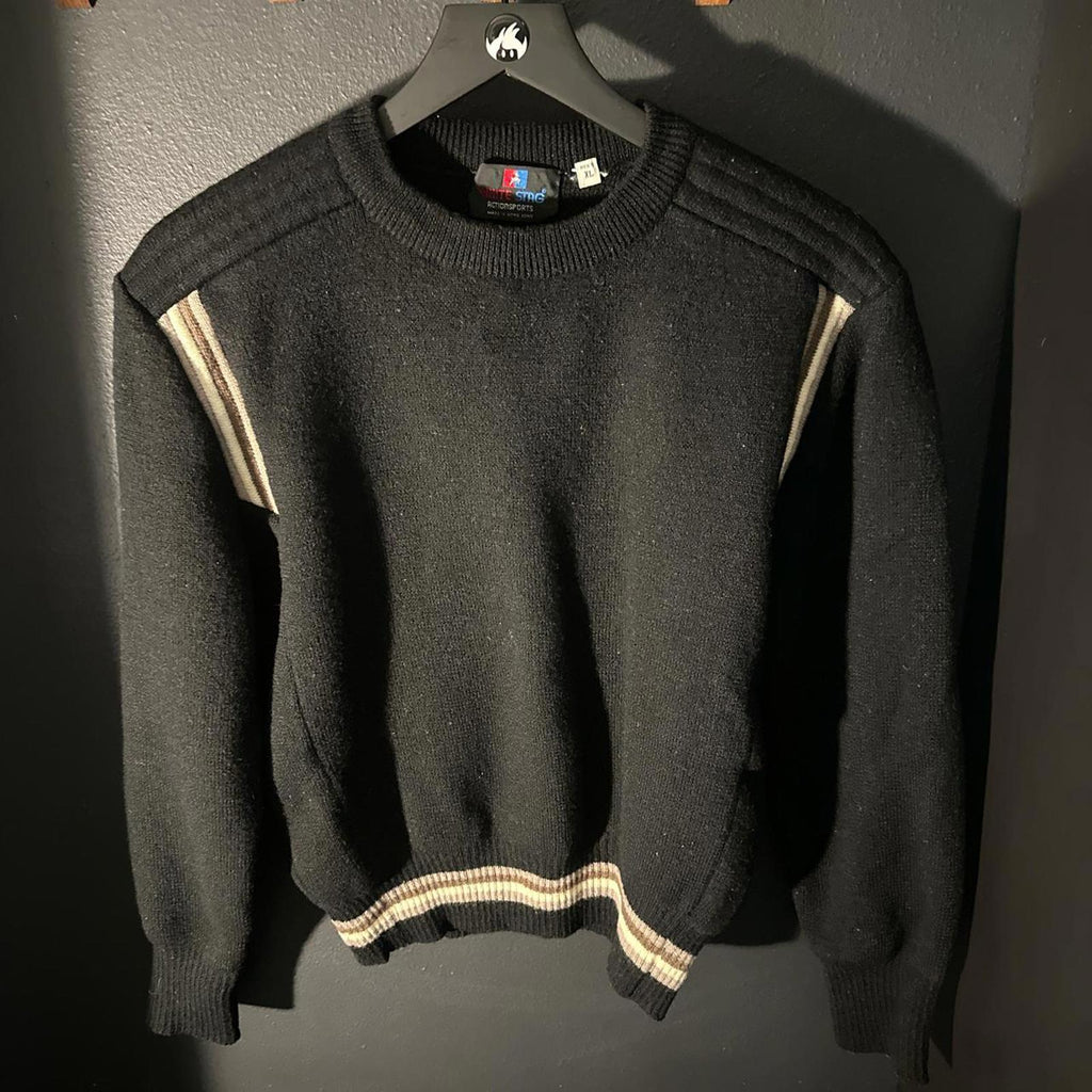 Vintage White Stage Sweater