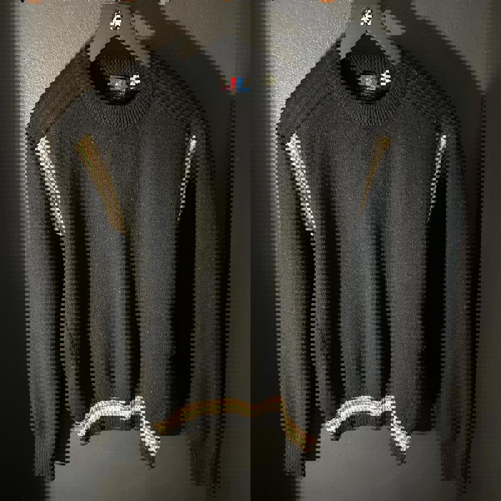 Vintage White Stage Sweater