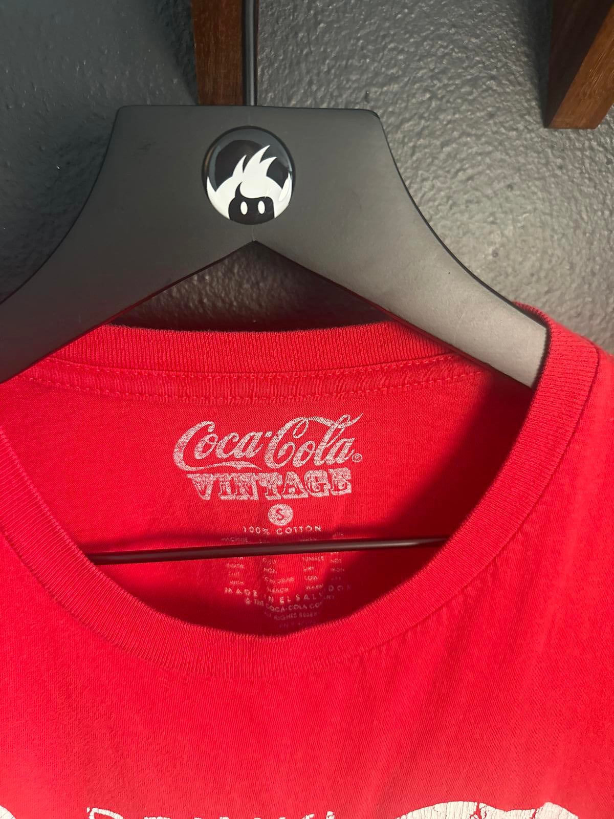 Coca-Cola Drink Graphic T-Shirt