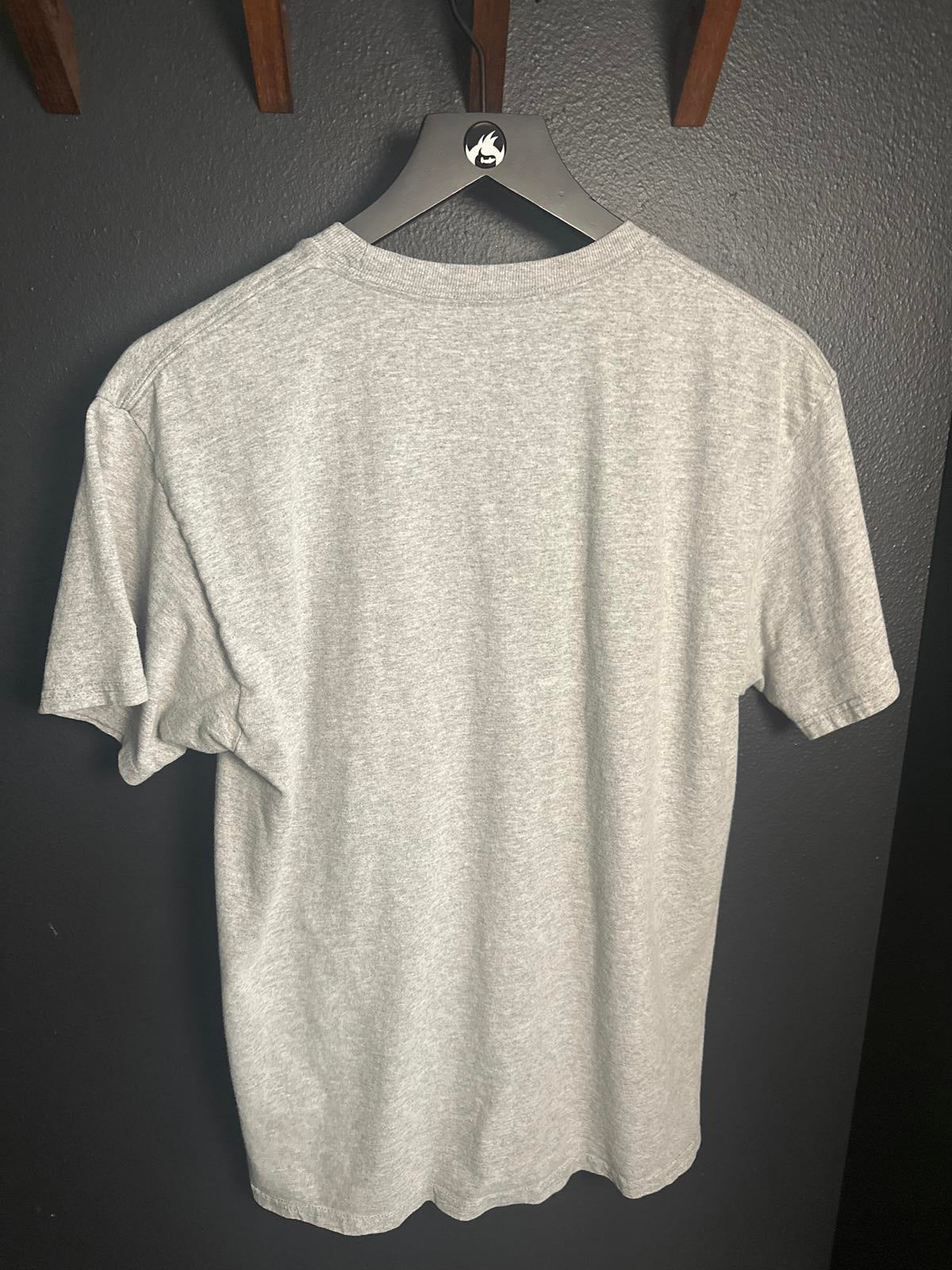 Champion UWSP UW Stevens Point Pointers Grey Men's T-Shirt