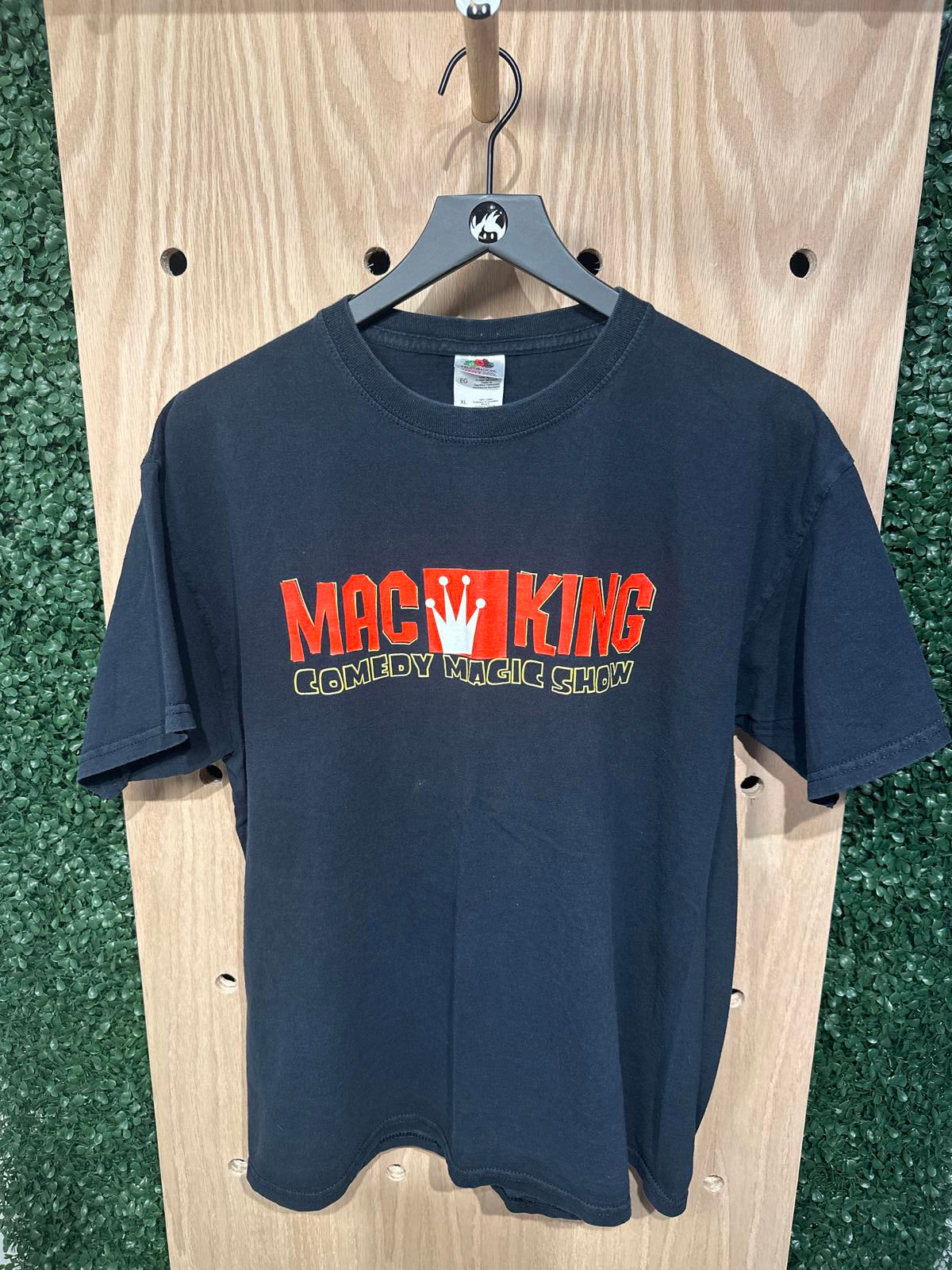 Mac King Comedy Magic Show Graphic T-Shirt