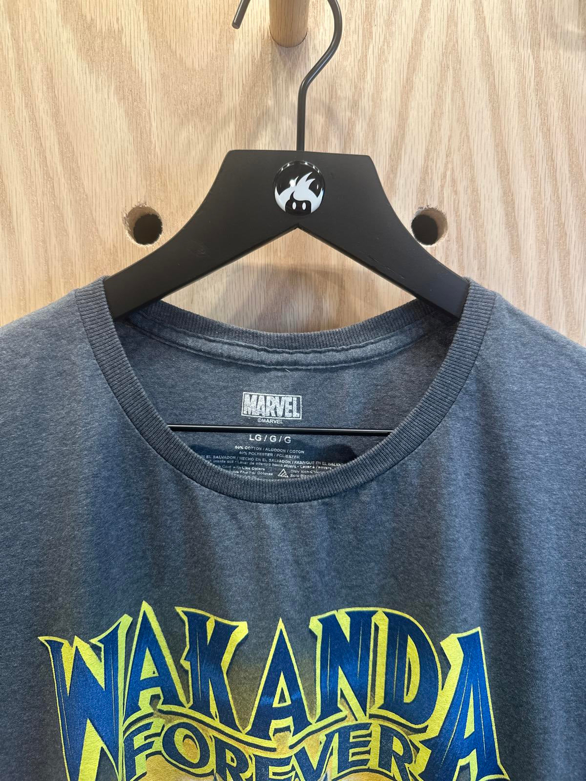 Marvel Wakanda Forever Graphic T-Shirt