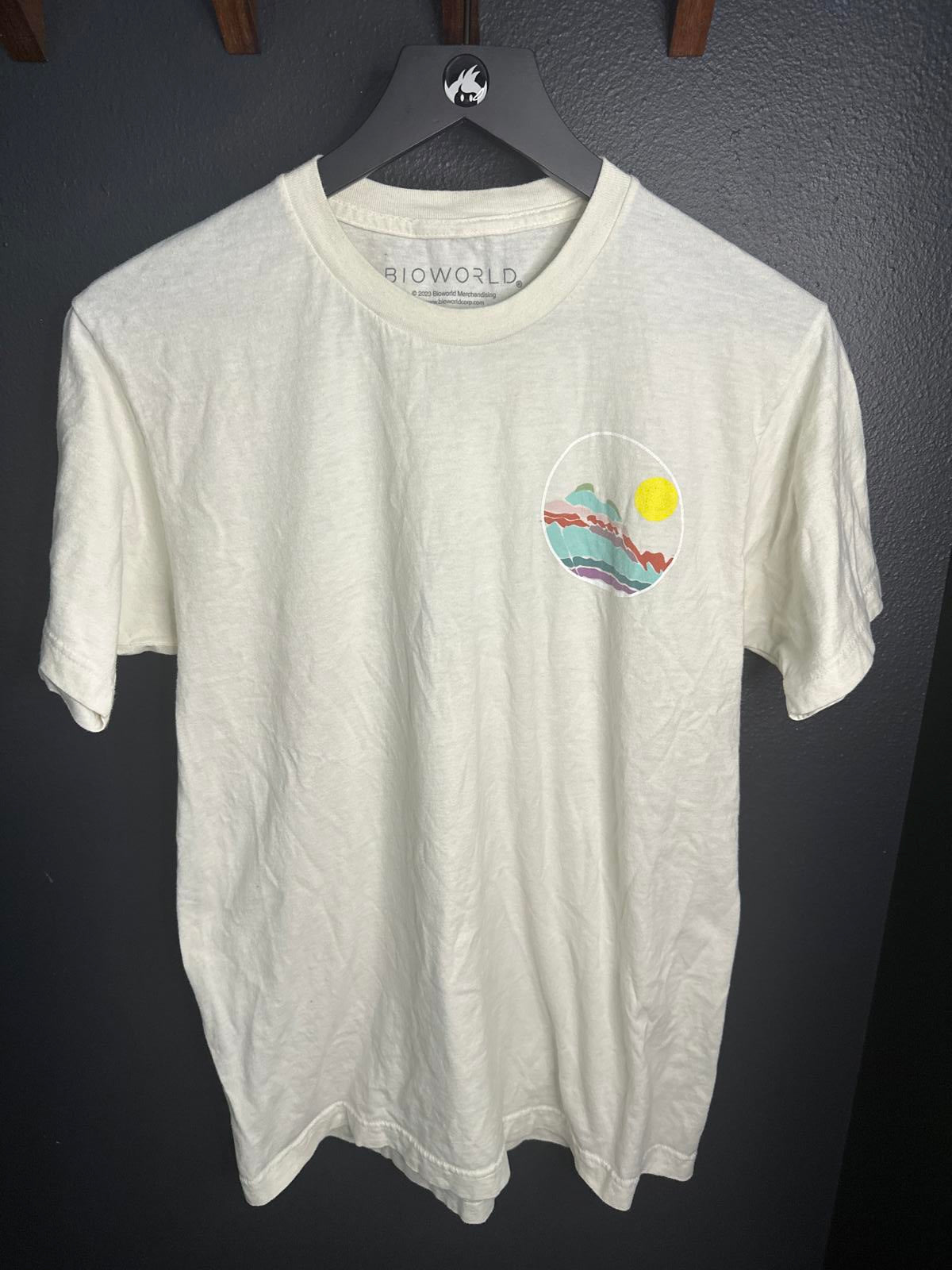 Bioworld Arizona Graphic T-Shirt - Vintage Style