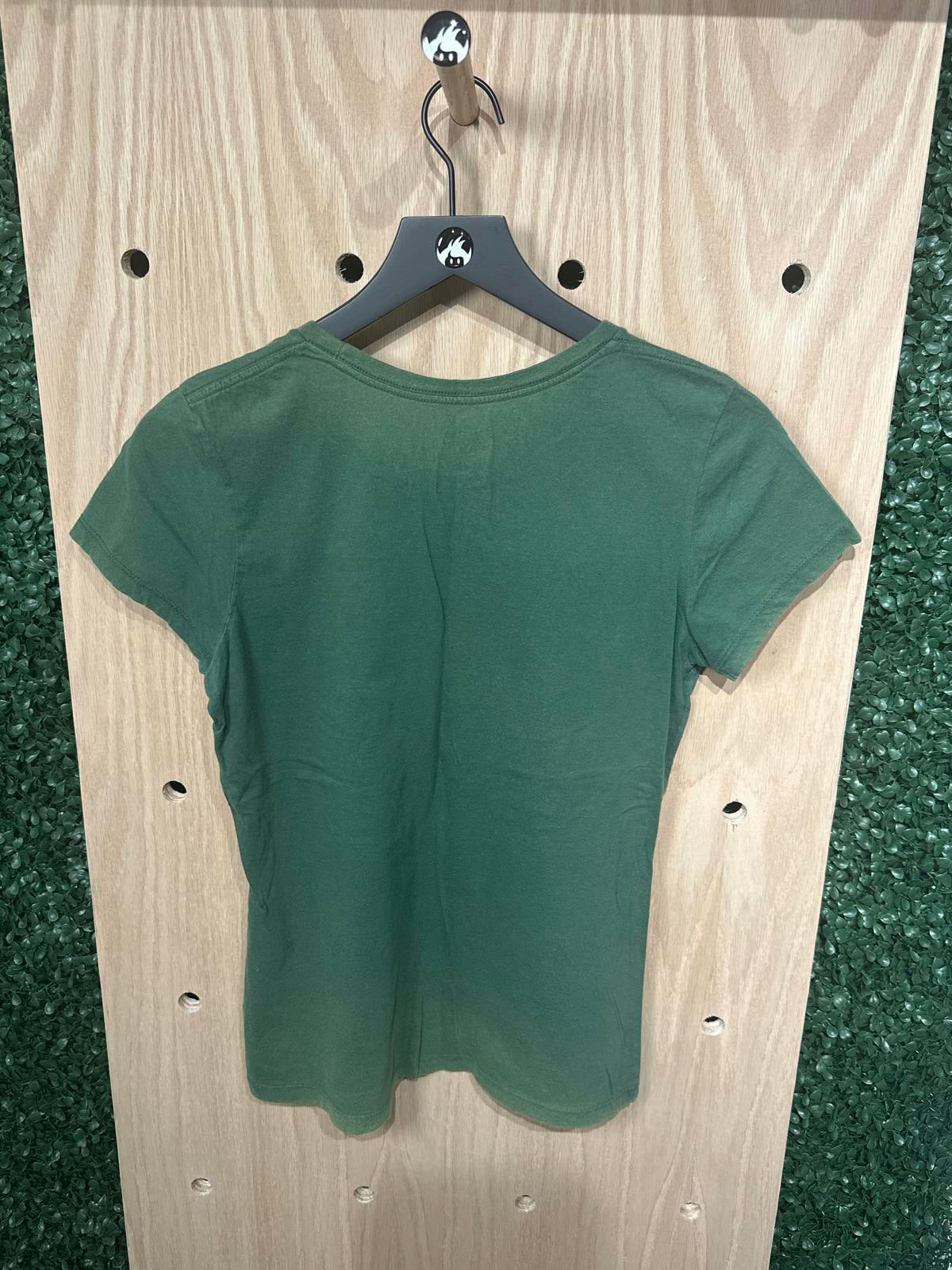 Green Bay Packers Women's Green T-Shirt