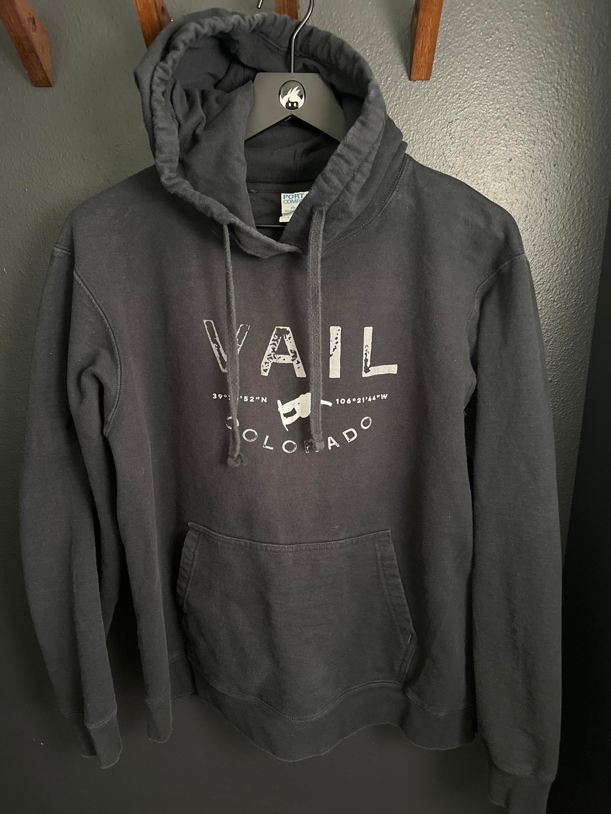 Vail Colorado Hoodie - Port Company