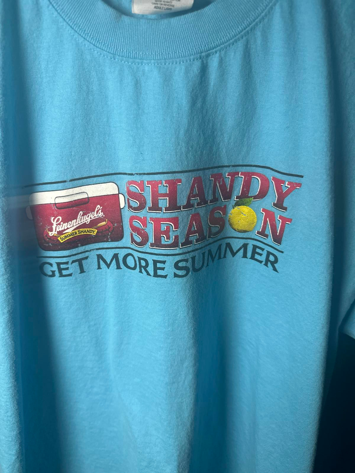 Leinenkugel's Shandy Season Blue Graphic T-Shirt