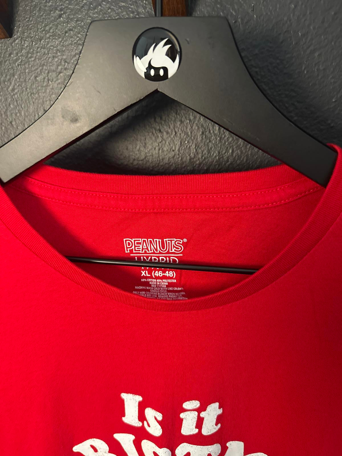 Peanuts Snoopy Christmas T-Shirt - Is it Christmas Yet?