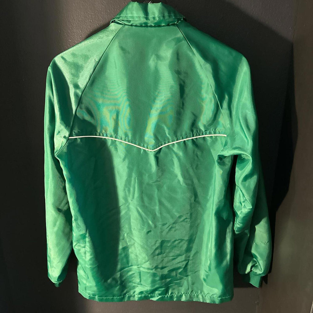 Vintage Swingster Green Jacket - Retro Style