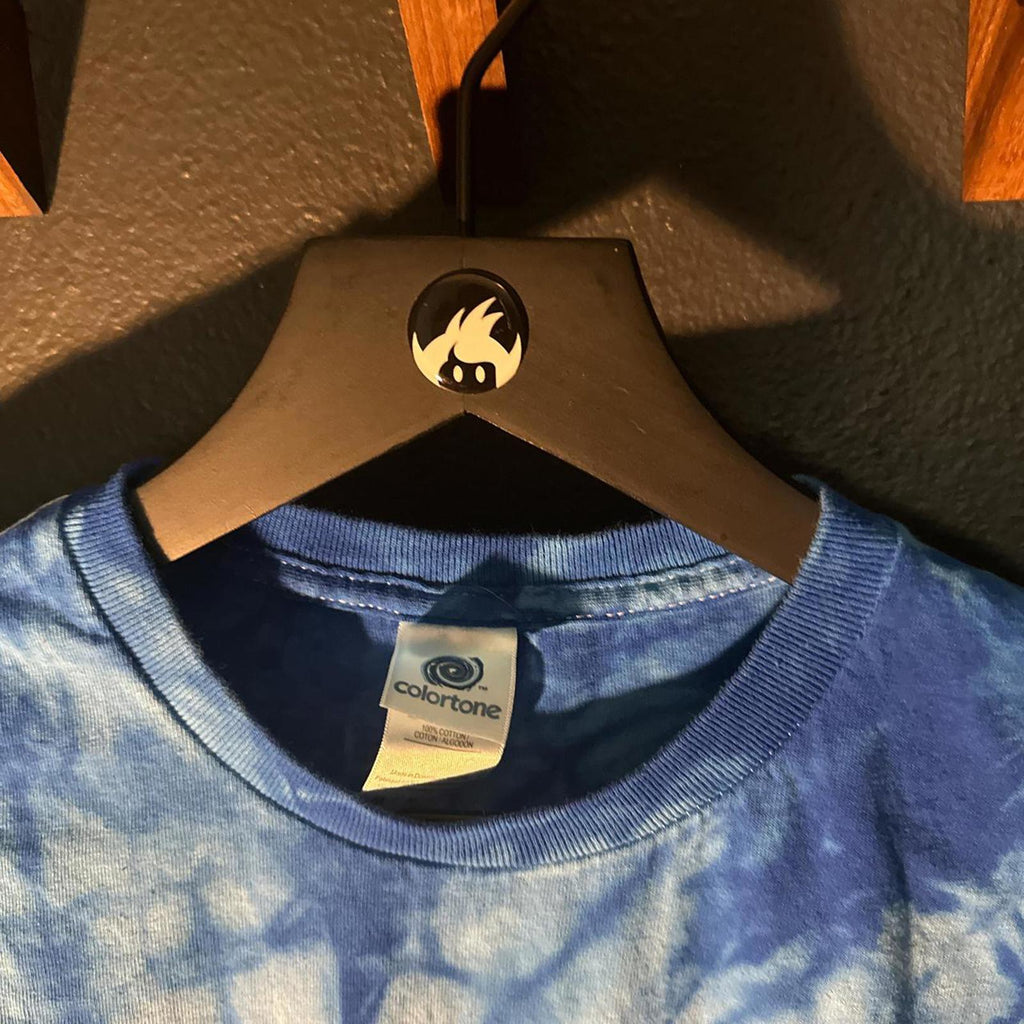 Colortone Blue Tie-Dye Culver's T-Shirt