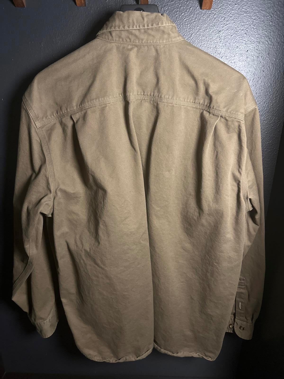 Carhartt Men's XL Utility Shirt - Casual Workwear