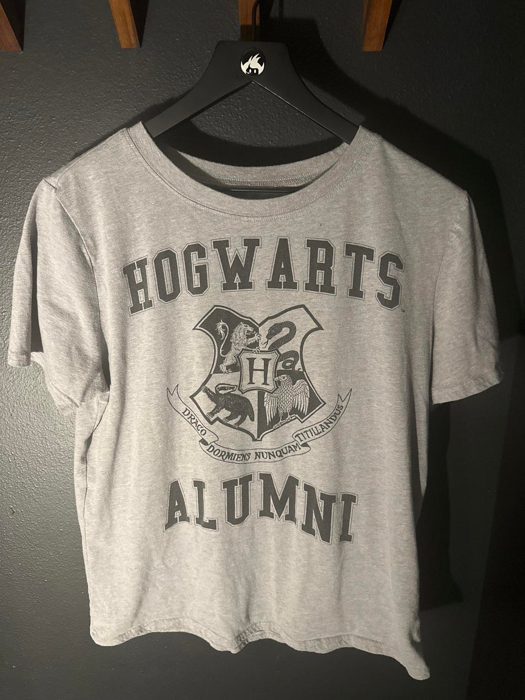 Harry Potter Hogwarts Alumni Graphic Tee