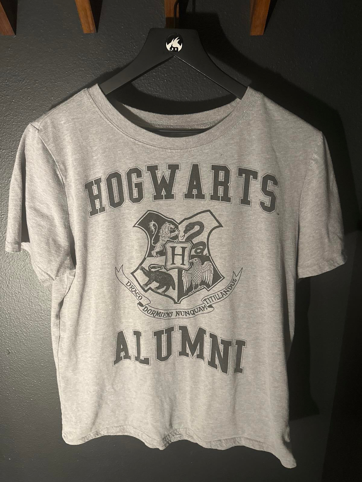 Harry Potter Hogwarts Alumni Graphic Tee