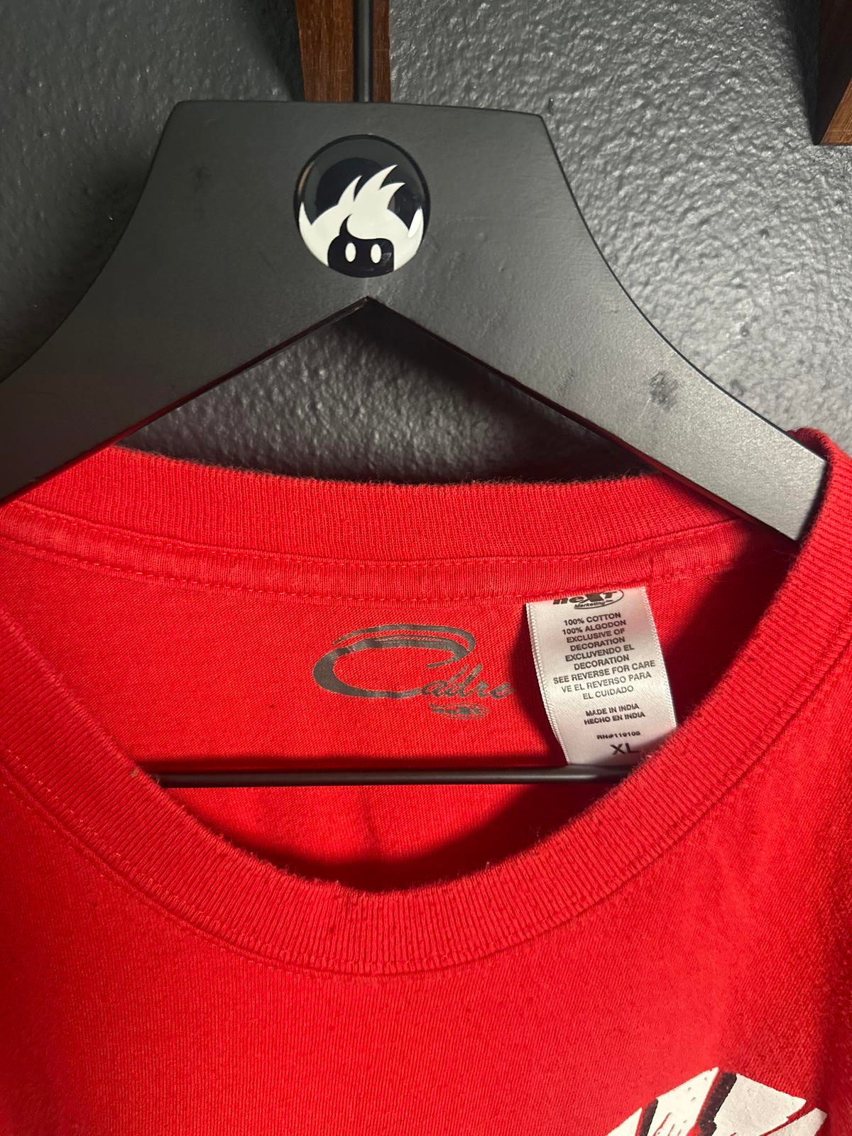 Wisconsin Badgers Red T-Shirt