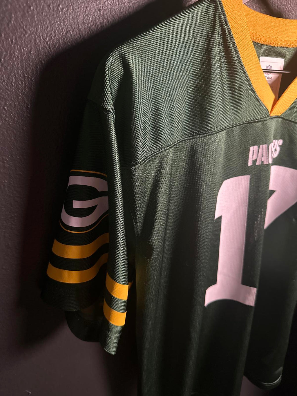 Youth Green Bay Packers Youth Jersey Davante Adams #17