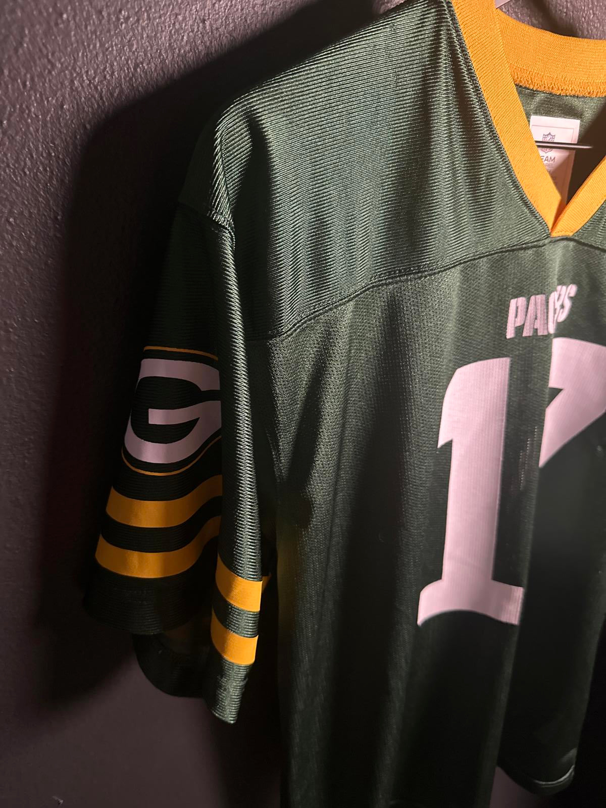 Youth Green Bay Packers Youth Jersey Davante Adams #17