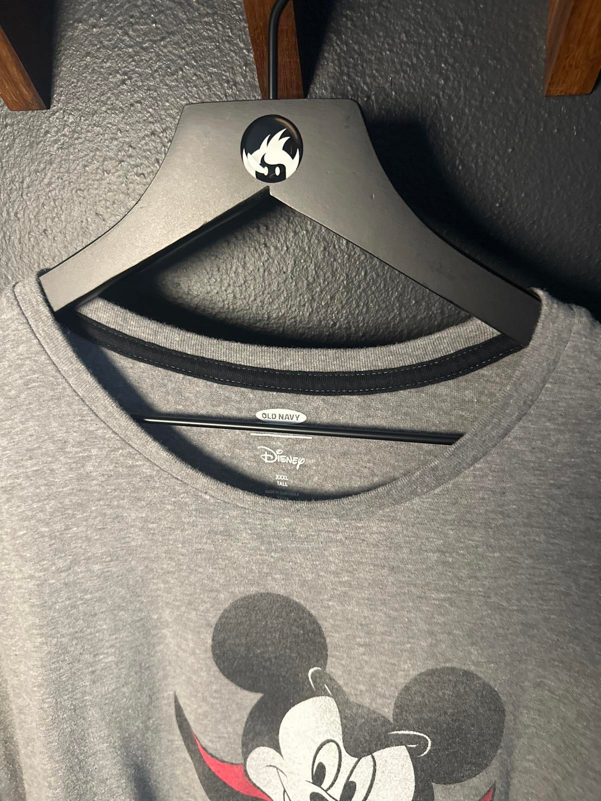 Disney Mickey Mouse Vampire T-Shirt