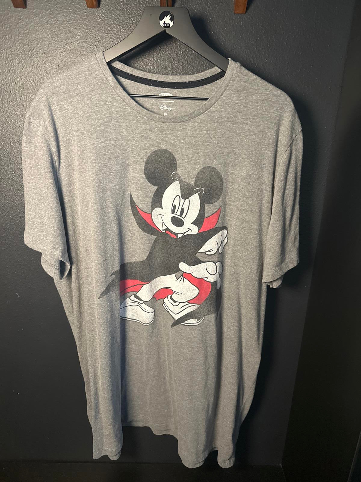 Disney Mickey Mouse Vampire T-Shirt