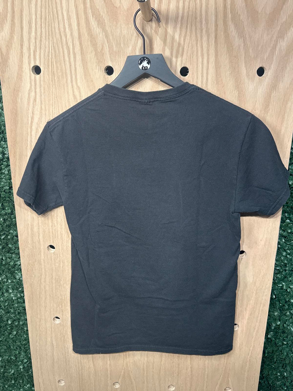 Halloween Grim Reaper Pumpkin Head T-Shirt