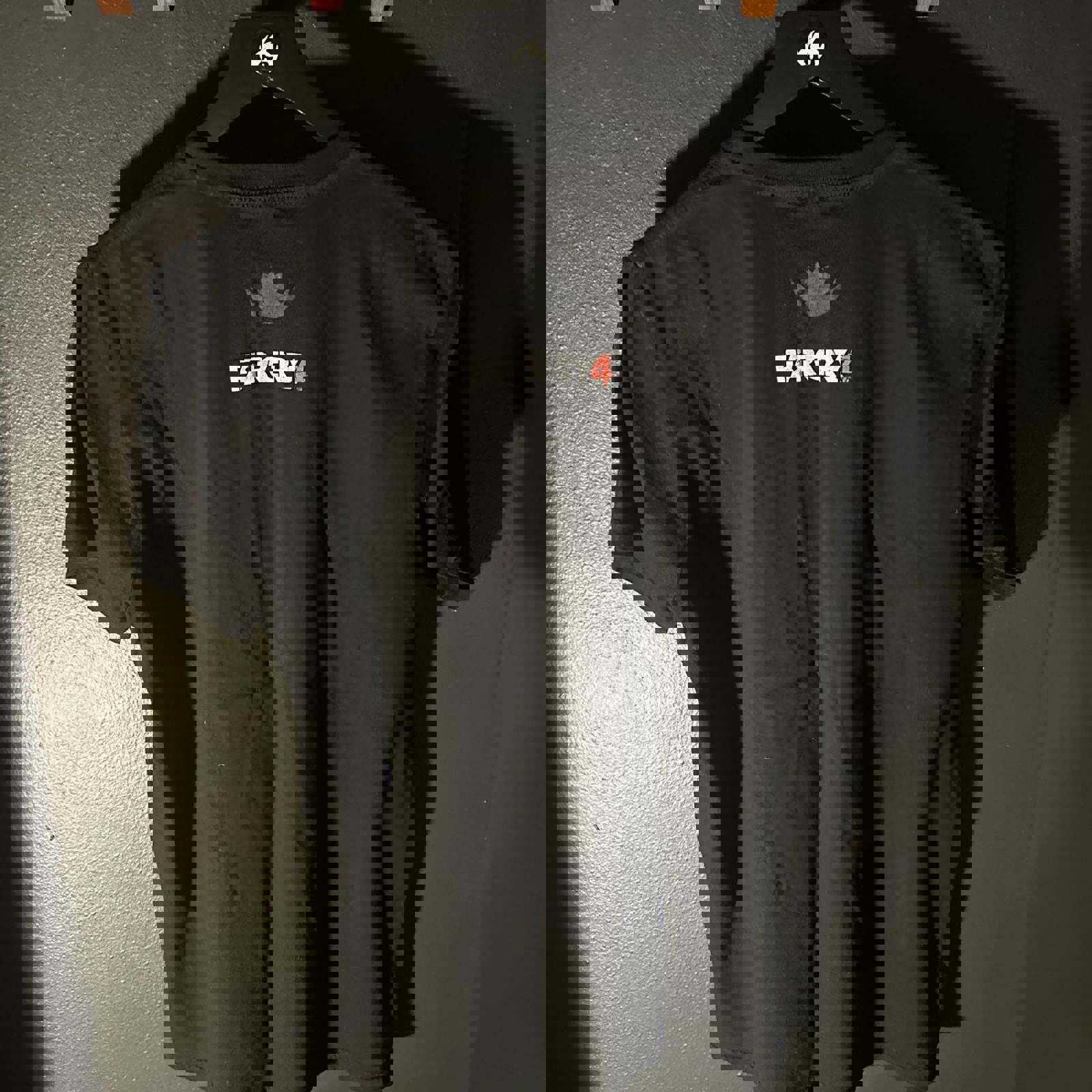 Farcry4 T-Shirt Size Small