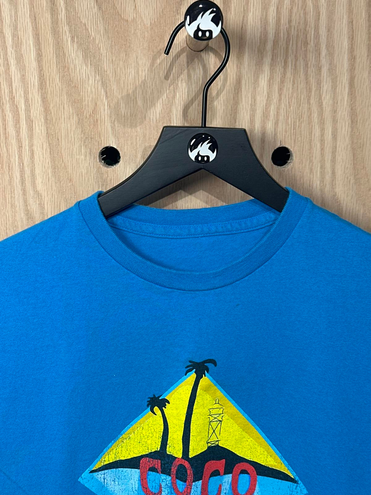 Blue Coco Cay Bahamas Graphic T-Shirt