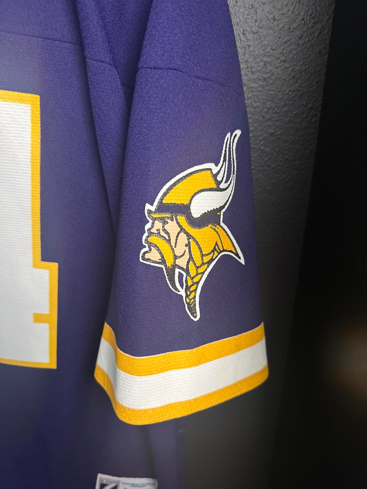 Vintage Minnesota Vikings #84 Randy Moss Jersey