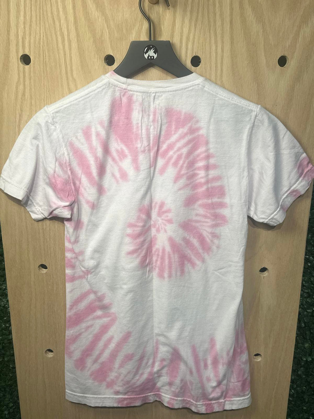 Kirby Tie-Dye Graphic T-Shirt, Short Sleeve