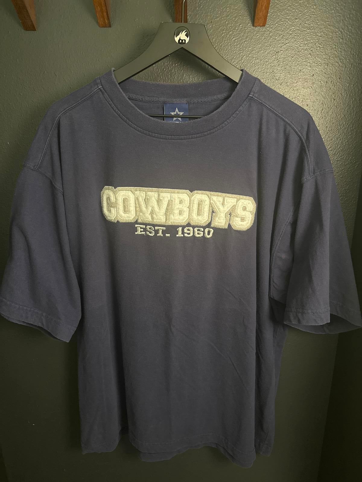 Dallas Cowboys T-Shirt - Established 1960 - Size XL