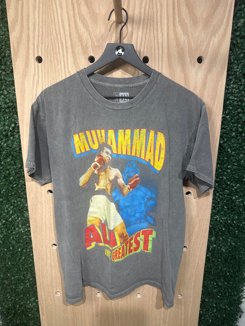 Muhammad Ali The Greatest Graphic T-Shirt