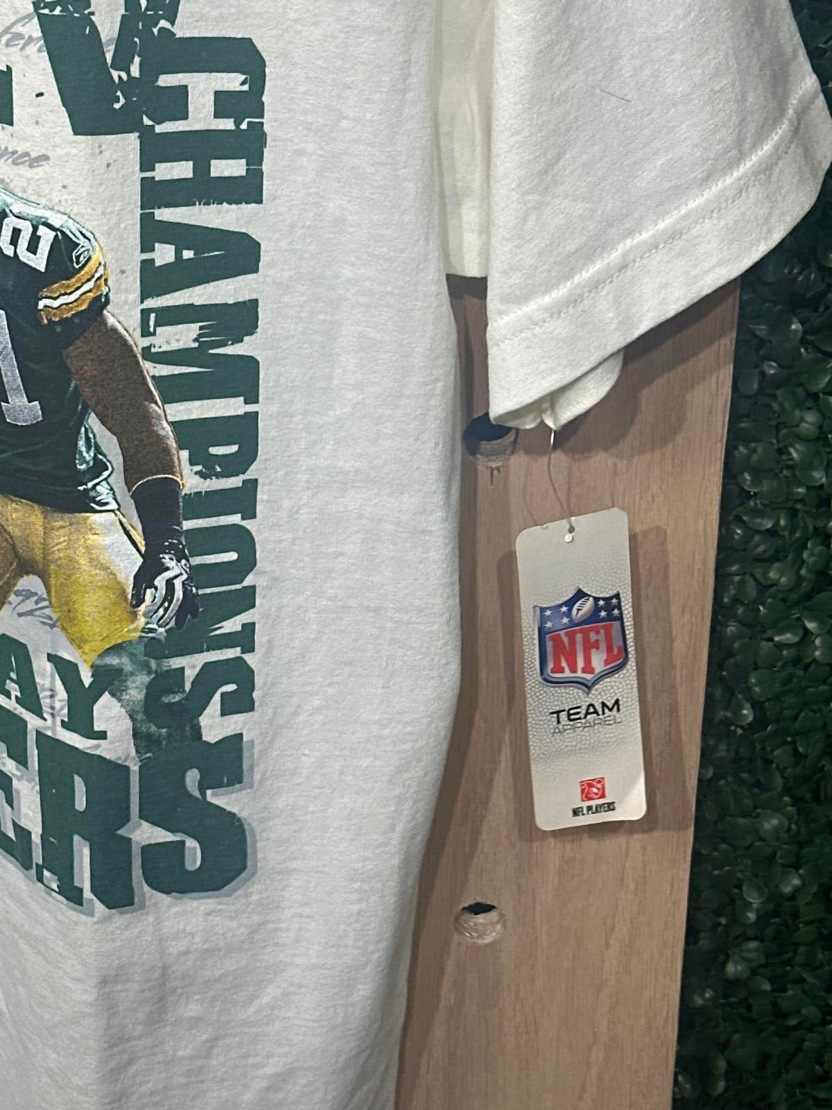 NFL Green Bay Packers Super Bowl XLV Champions T-Shirt