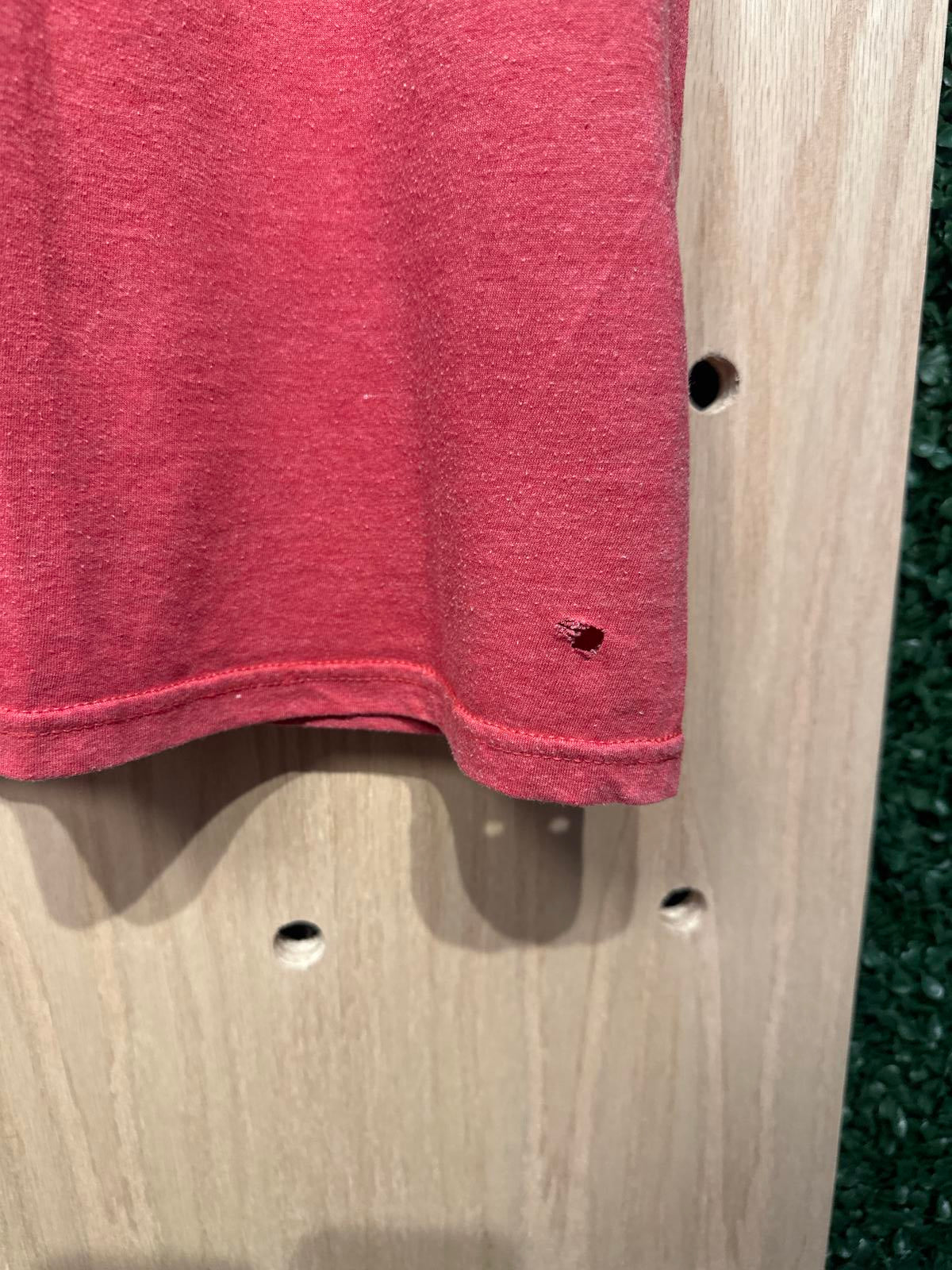 Howitzer American Patriot Red Short Sleeve T-Shirt