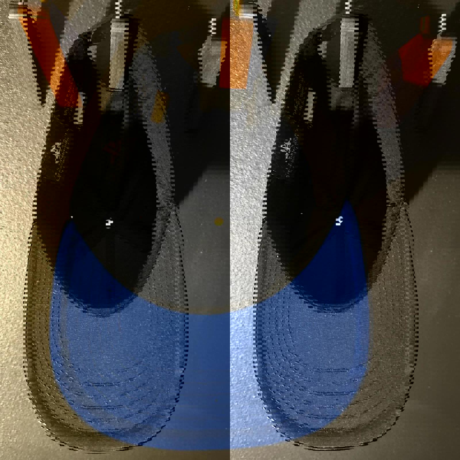 PlayStation Cap with Embroidered Icons