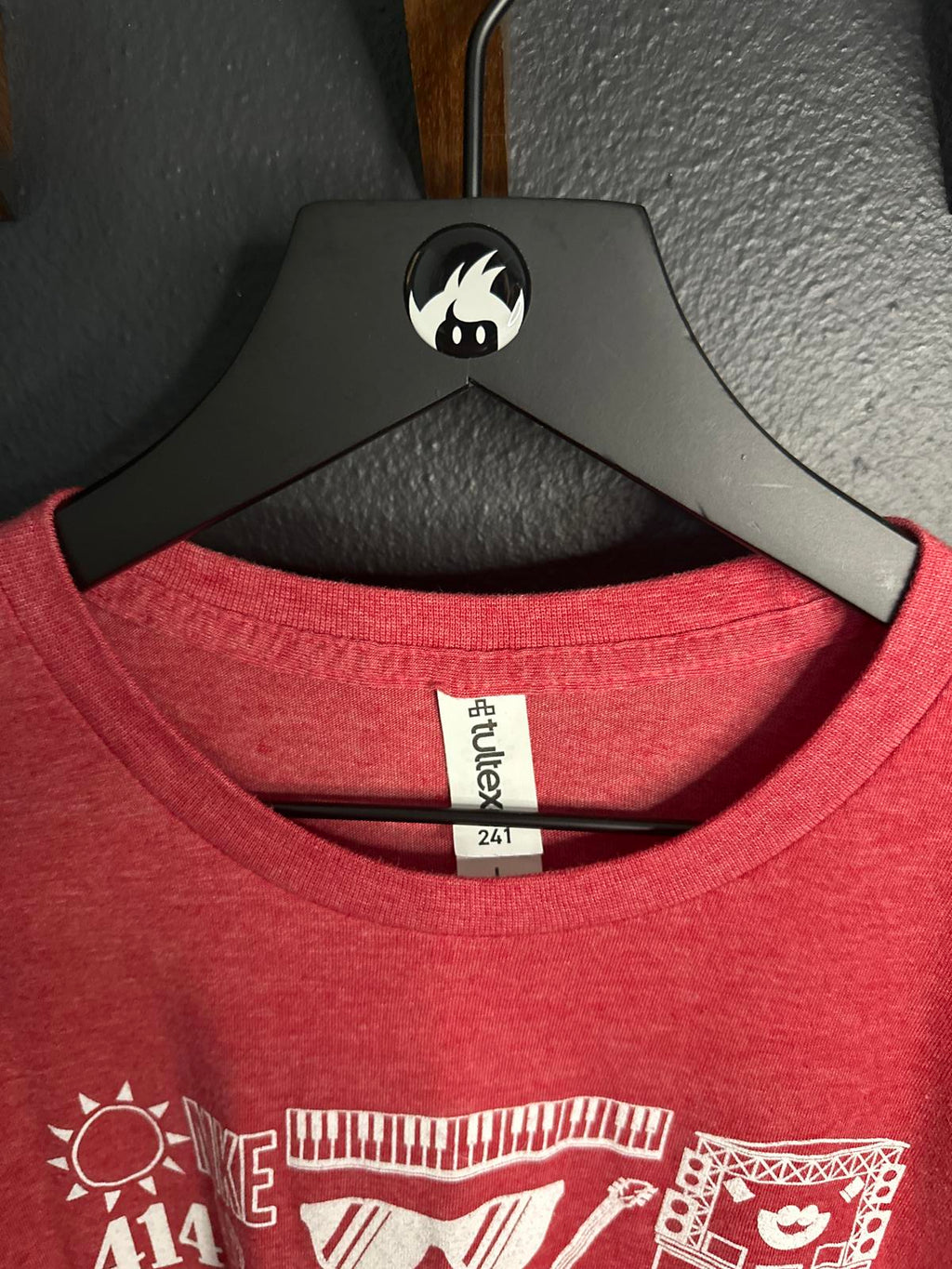Summerfest Graphic Tee - Unisex Red T-Shirt