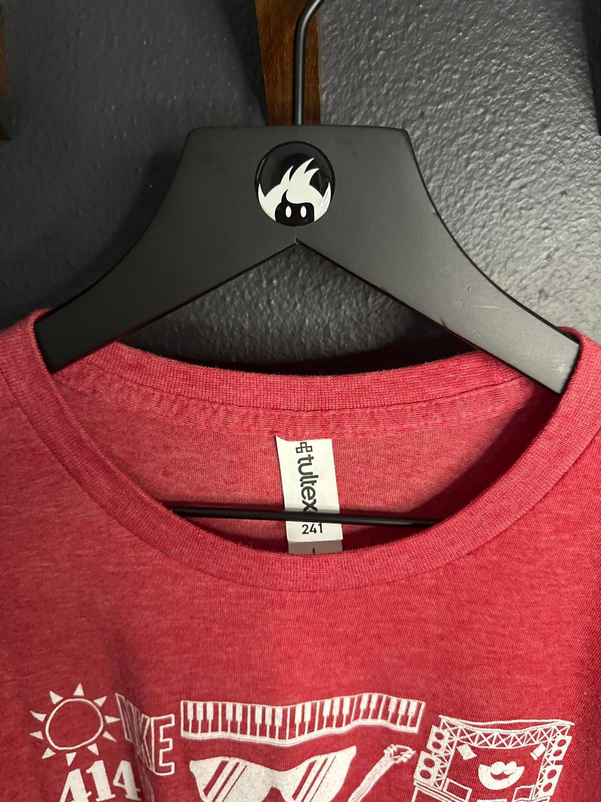 Summerfest Graphic Tee - Unisex Red T-Shirt